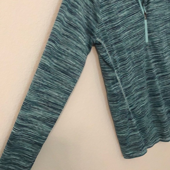 1/2 zip jacket - Picture 3 of 4